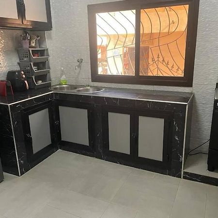 Appartement A Residence Mamouja Dakar Esterno foto
