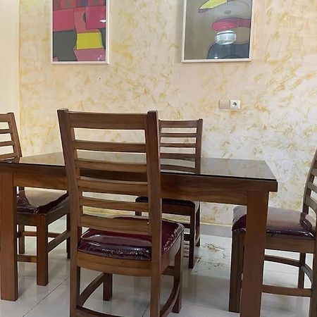 Appartement A Residence Mamouja Dakar Esterno foto