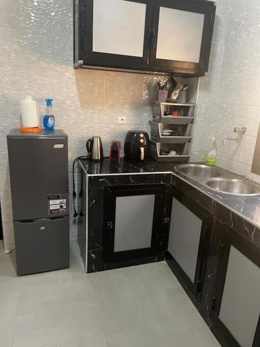 Appartement A Residence Mamouja Dakar Esterno foto