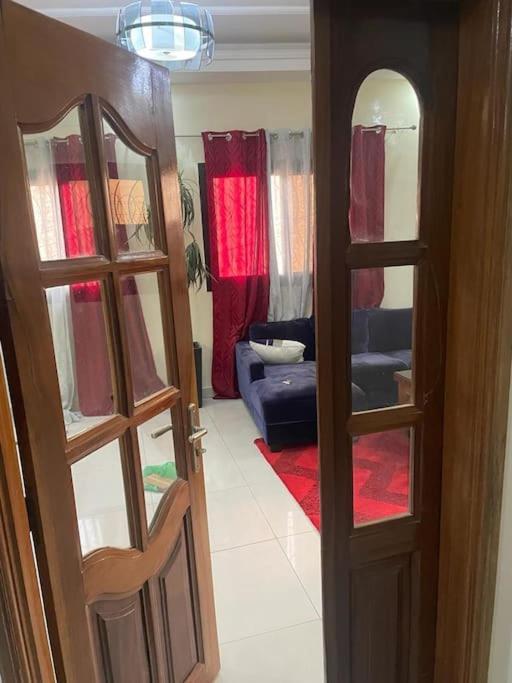 Appartement A Residence Mamouja Dakar Esterno foto