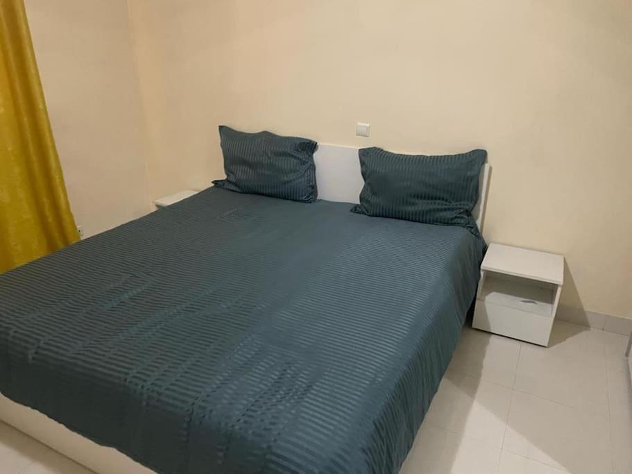 Appartement A Residence Mamouja Dakar Esterno foto