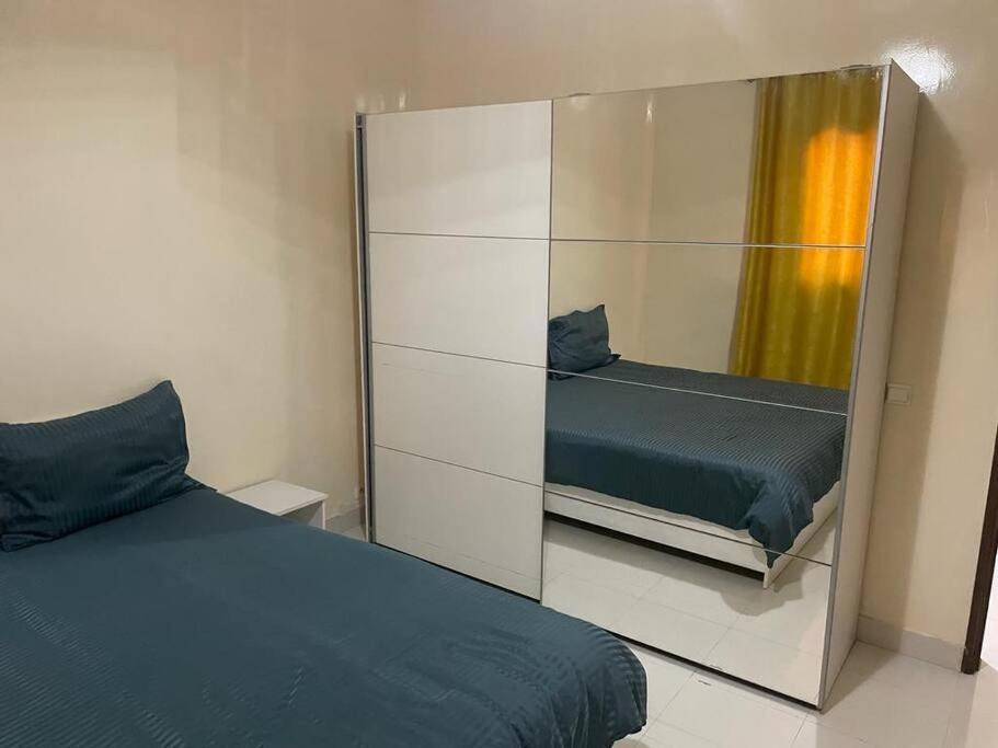 Appartement A Residence Mamouja Dakar Esterno foto
